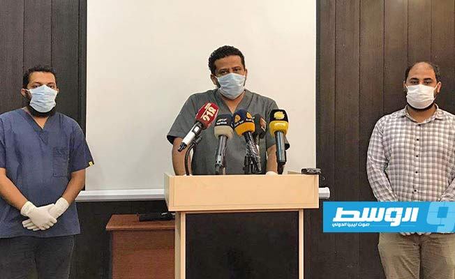 تسجيل إصابتين بفيروس «كورونا» في طبرق وحالتي شفاء