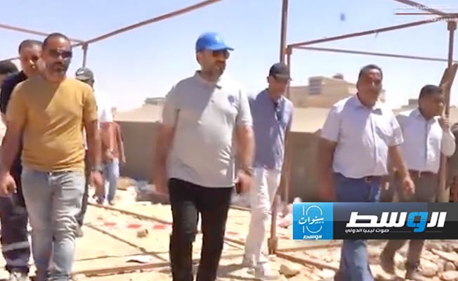 حكومة حماد: عودة الكهرباء ببنغازي في موعد أقصاه الثلاثاء المقبل