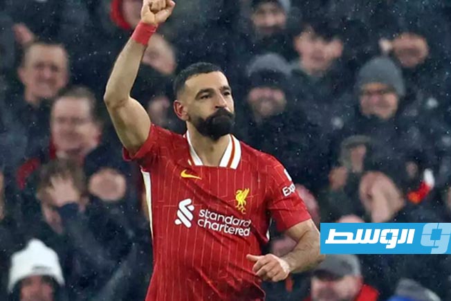 صلاح يسجل 175 هدفًا في 282 مباراة كسابع أفضل هداف في تاريخ «بريميرليغ»