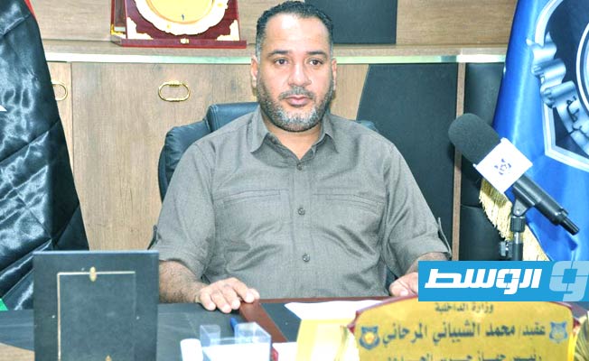 الشيباني: المرحلة الثانية من خطة تأمين الحدود ستغطي المسافة من غدامس إلى غات