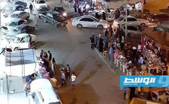 بالصور.. احتفالات أهالي طبرق بمولد النبي