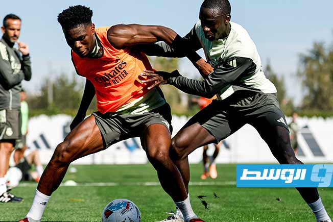 مبابي يغيب عن تدريبات ريال مدريد قبل مواجهة خيتافي بالدوري الإسباني