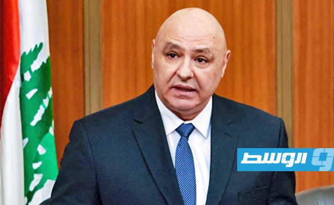 الرئيس اللبناني يطالب «إسرائيل» بتنفيذ كامل لوقف إطلاق النار قبل المفاوضات