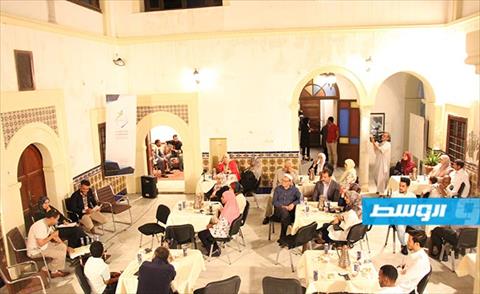 منتدى تمكين المرأة والشباب ينظم نشاط ثقافي بطرابلس