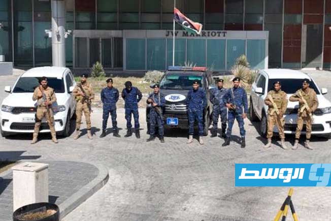 «جهاز الردع»: إنجاز 866 قضية خلال 2024