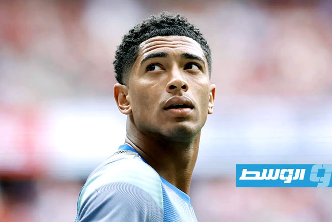 بيلينغهام يفوز بجائزة أفضل لاعب إنجليزي