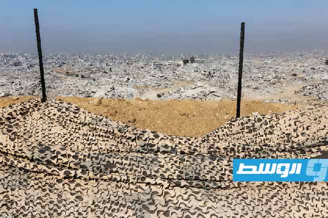 «رويترز»: خطر تقسيم غزة يلوح في الأفق مع تعثر انتقال خطة ترامب للمرحلة التالية
