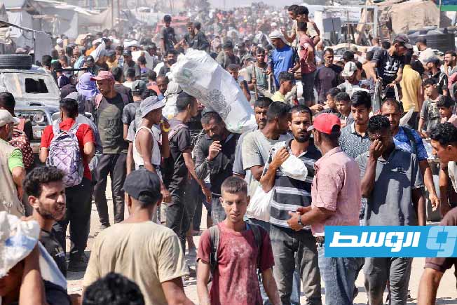 الأمم المتحدة: المساعدات الإنسانية إلى غزة لا تلبي نصف احتياجات القطاع