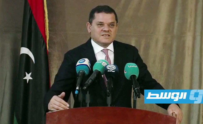 الدبيبة: الحكومة قررت إيلاء اهتمام خاص بمسلاتة