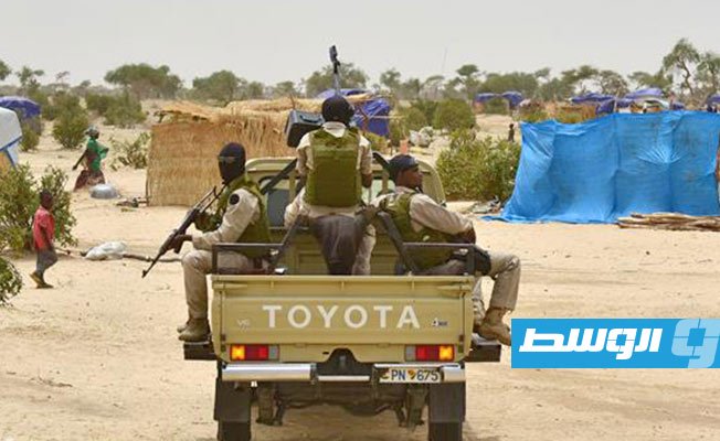 جيش النيجر يحيد 4 مهربي أسلحة ليبيين قبل وصولهم نيجيريا
