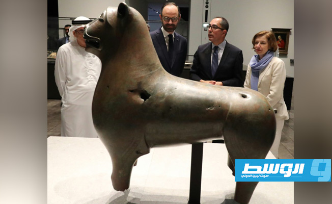 اللوفر أبوظبي يعاود استقبال الزوار بإجراءات مشددة