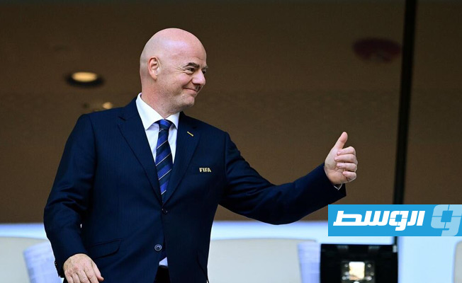 رئيس «فيفا»: نسخة كأس العالم في قطر استثنائية