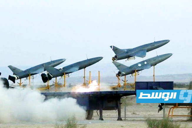 هجوم إيراني بالطائرات المسيرة على مصانع أسلحة في «إسرائيل»