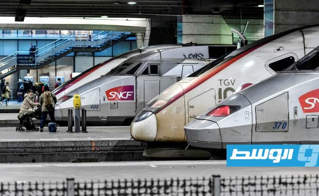 شبكة السكك الحديد الفرنسية تتعرض لـ«هجوم كبير»