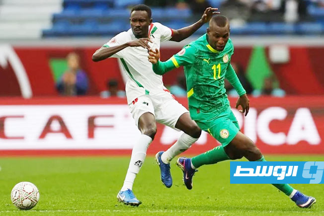 السنغال يهزم السودان بثلاثية ويقصيه من كأس أمم أفريقيا