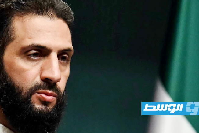الشرع: آلاف المتطوعين ينضمون الى الجيش السوري الجديد