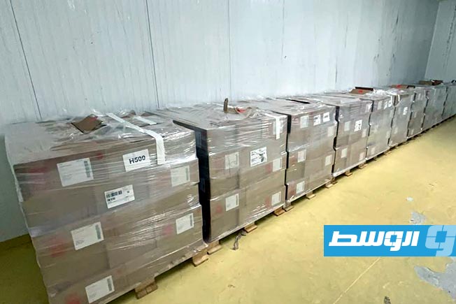 «الإمداد الطبي» يتسلَّم شحنة جديدة من الإنسولين