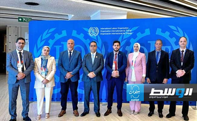 اختيار ليبيا لعضوية إدارة منظمة العمل الدولية