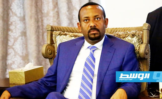 تنصيب رئيس الوزراء الإثيوبي آبي أحمد لولاية جديدة