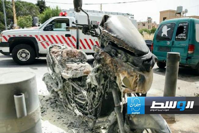 شهيد في قصف إسرائيلي على محيط مستشفى بجنوب لبنان