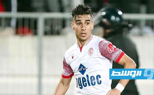 المحترف الليبي مؤيد اللافي يعود إلى التدريبات ويشكر جمهور الوداد