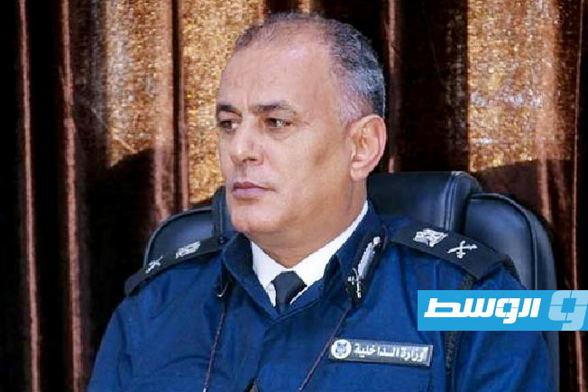 محاولة اغتيال فاشلة لمدير أمن بني وليد