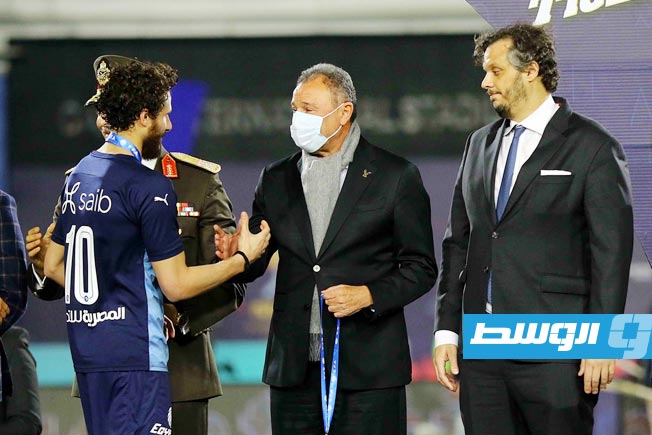 تحول جذري في موقف الأهلي المصري تجاه رمضان صبحي