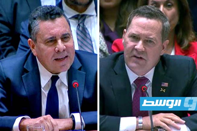 مواجهة بين أميركا وفنزويلا خلال جلسة طارئة لمجلس الأمن الدولي (فيديو)
