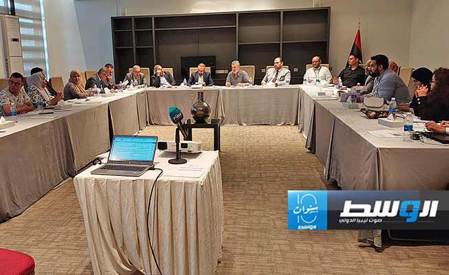 تشكيل لجنة لوضع الصيغة النهائية لمقترح قانون تنظيم الإعلام