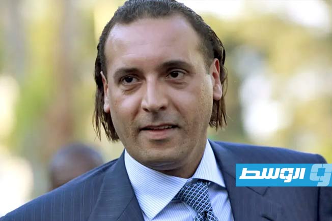 هانيبال القذافي يمثُل أمام محكمة التمييز في لبنان.. الجمعة