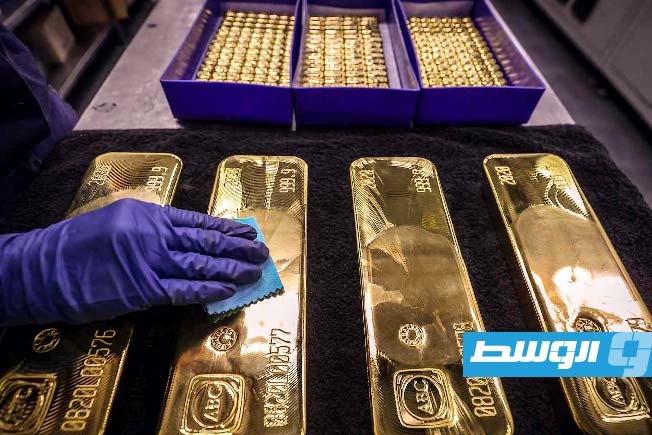 الذهب يواصل مكاسبه مع ترقب لخفض سعر الفائدة الأميركي