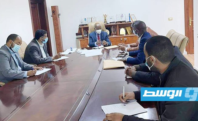 «عمل الوفاق»: إنشاء مركز لتدريب الباحثين عن العمل في غات