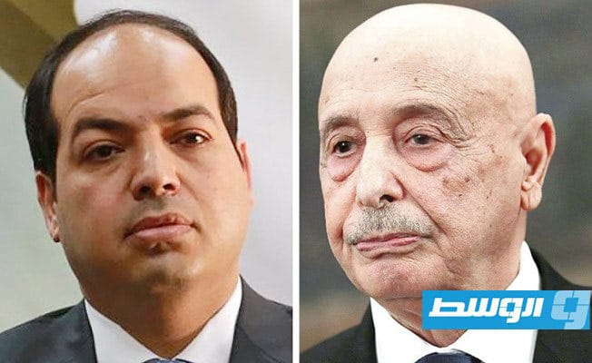 معيتيق يدعو عقيلة صالح إلى «مبادرة وطنية»