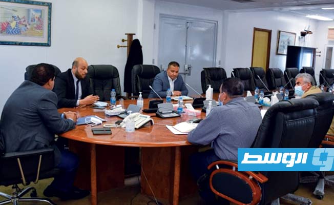 «شلمبرجير ليبيا» تعلن جاهزيتها للعمل بامتياز شركة «سرت» بحوض مرزق