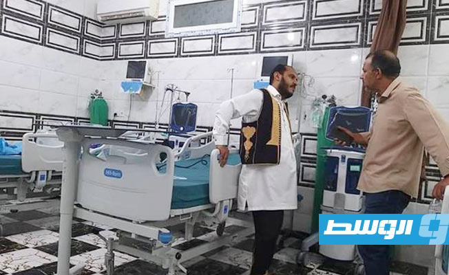 4 إصابات جديدة و5 حالات شفاء من «كورونا» في الواحات