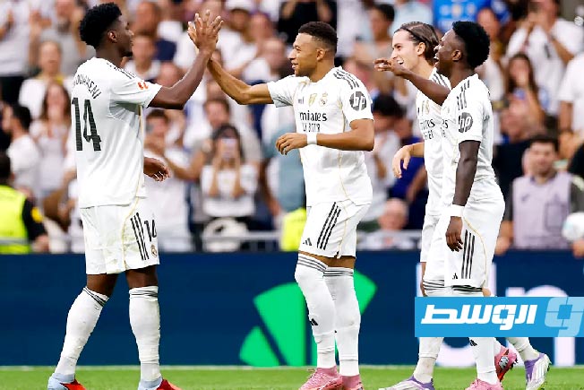 ريال مدريد الغائب عن حفل الكرة الذهبية يواجه ليفانتي في ليلة عودة هويسن