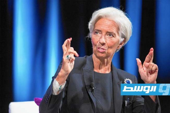 لاغارد تدافع في الولايات المتحدة عن استقلالية البنوك المركزية