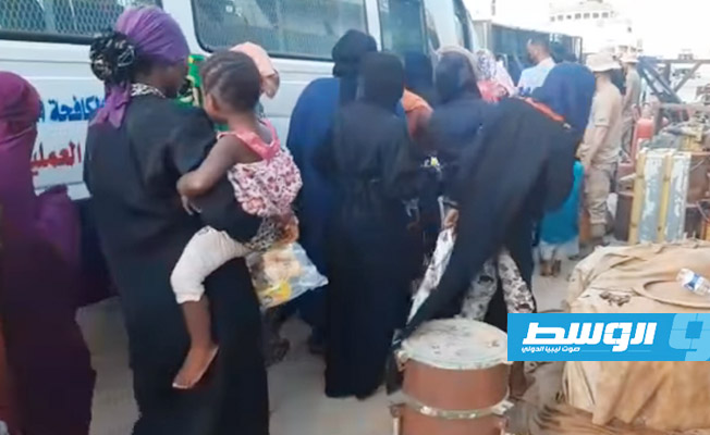 عدد قياسي لمهاجرين جرى إعادتهم إلى ليبيا.. منهم 68 امرأة حبلى