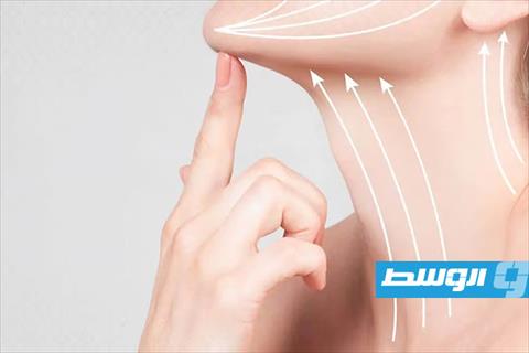الزبادي والبيض والموز لشد تجاعيد الرقبة