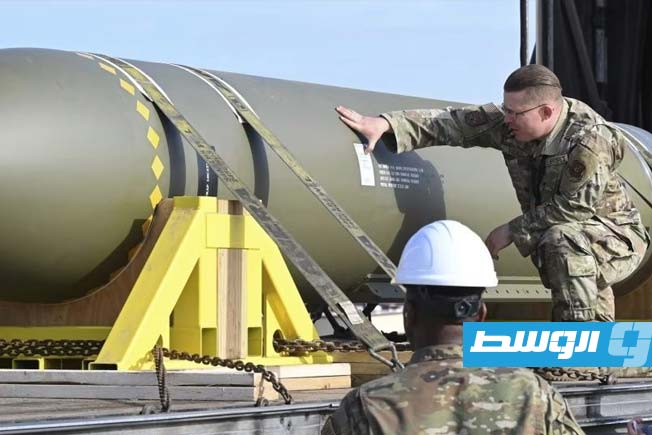 استخدمتها واشنطن في قصف «فوردو».. ماذا تعرف عن قنبلة «جي بي يو – 57»؟