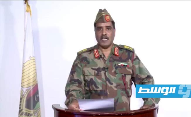 القيادة العامة: الطائرة المدمرة قرب بنينا كانت مسلحة بصاروخين