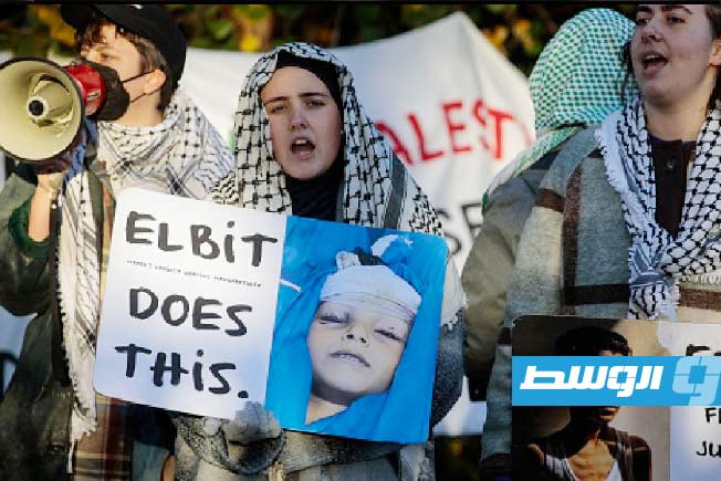 محاكمة 6 نشطاء بـ«فلسطين أكشن» بتهمة مهاجمة مصنع يزود «إسرائيل» بأسلحة الإبادة