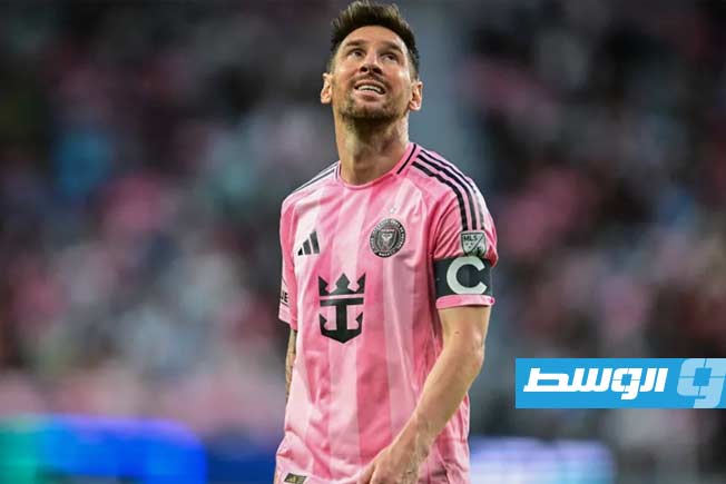 إنتر ميامي يسقط بالأربعة في حضور ميسي
