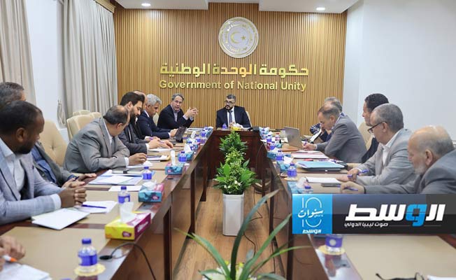 حكومة الدبيبة: حصر 1549 ملفا للمتضررين من المياه الجوفية في زليتن