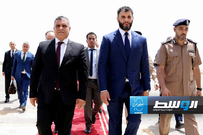محادثات لوزير داخلية تونس في طرابلس
