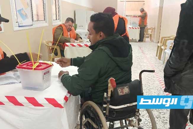 المفوضية: 26% نسبة المشاركة في الانتخابات البلدية حتى 12 ظهرًا