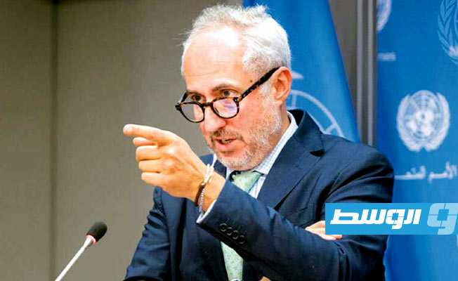الأمم المتحدة ترفض أي تغيير في حدود غزة