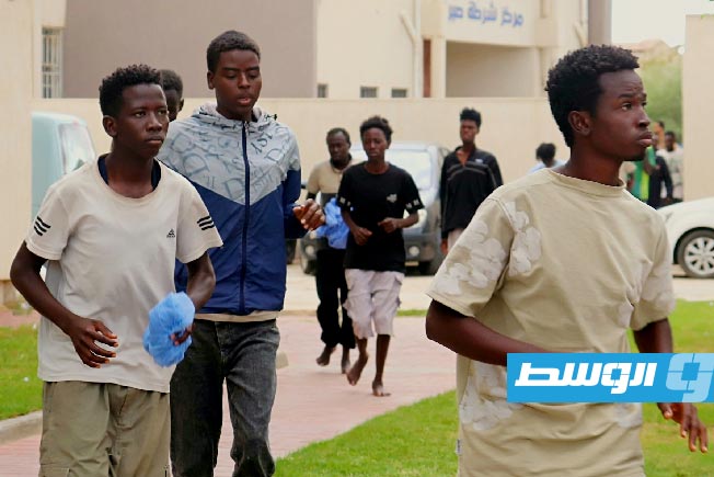 مرصد حقوقي: وضع السودانيين في غرب ليبيا «كارثي»