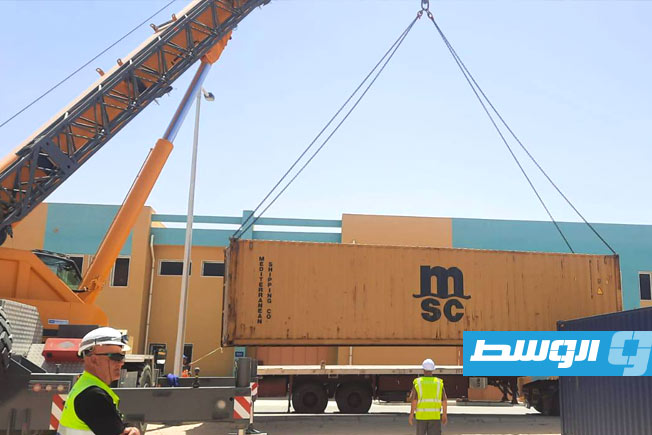 دعم محطة كهرباء السرير بقطع غيار ألمانية