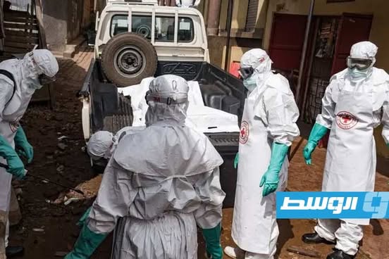 أوغندا تغلق موقتًا حدودها مع الكونغو الديمقراطية وسط تفشي فيروس إيبولا